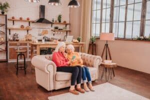 creating a home-like environment in assisted living