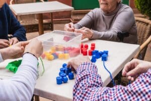 Memory care programs