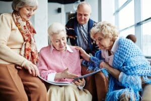 guide to senior assisted living communities