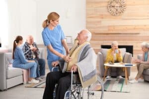 assisted living amenities