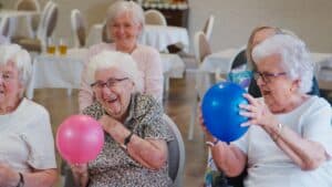 Assisted Living Daily Activities