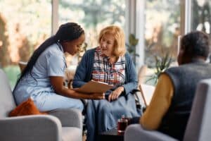 how memory care improves quality of life
