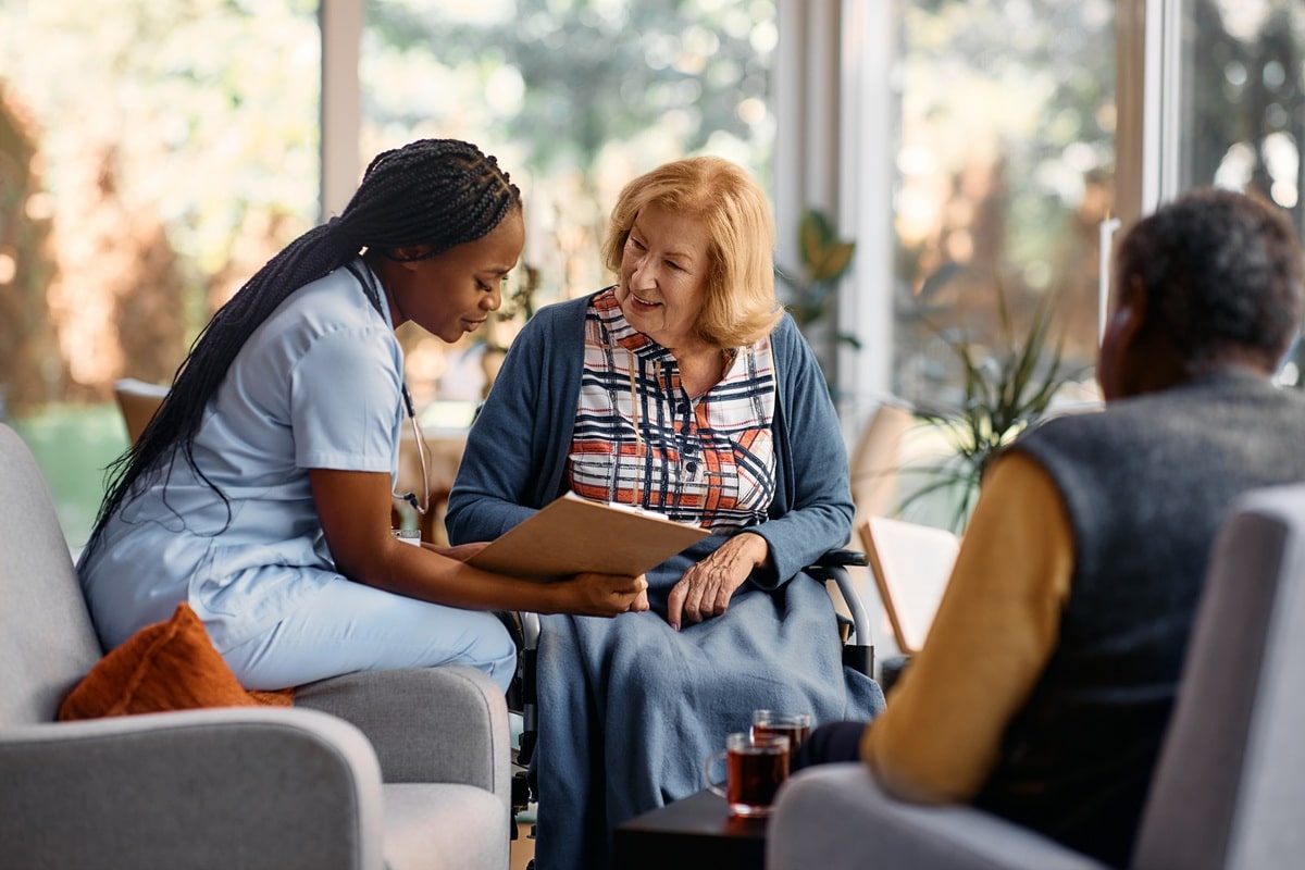 how memory care improves quality of life